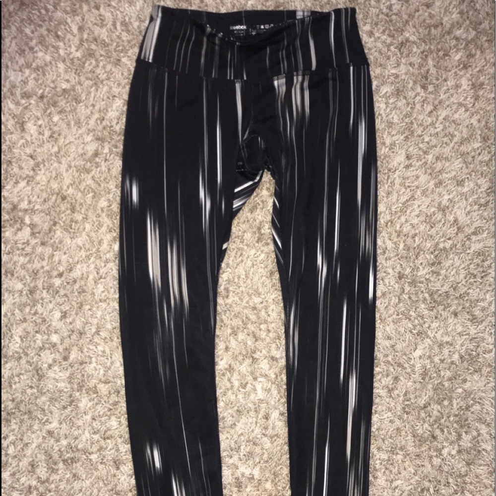 reebok leggings !